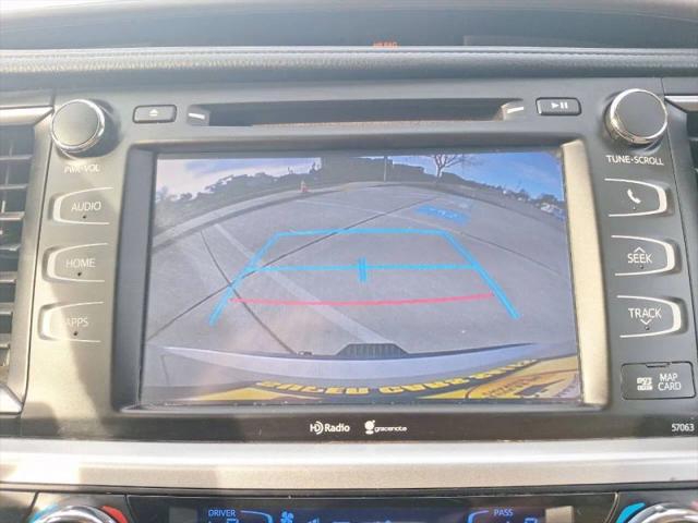 2015 Toyota Highlander XLE V6
