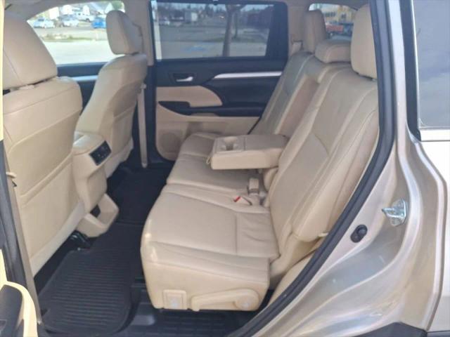 2015 Toyota Highlander XLE V6