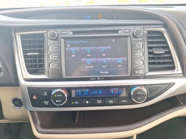 2015 Toyota Highlander XLE V6