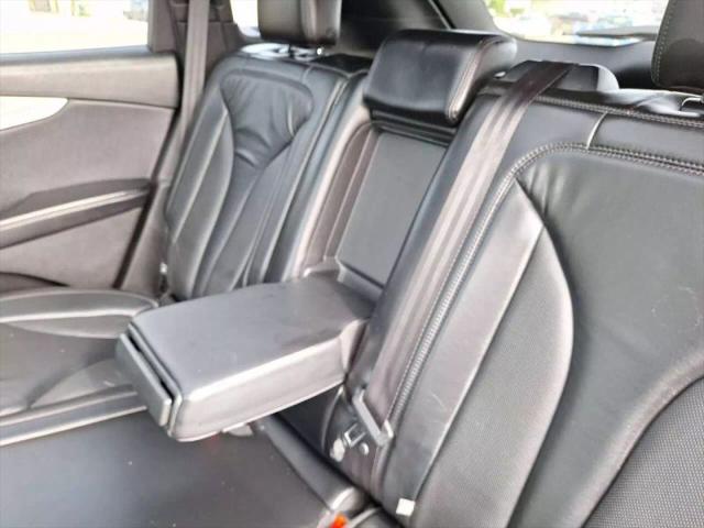 2016 Lincoln MKX Select
