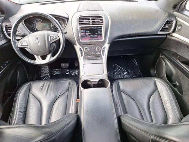 2016 Lincoln MKX Select