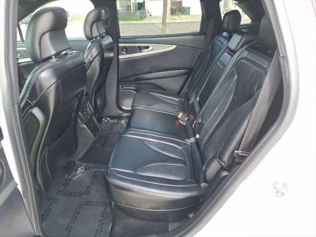 2016 Lincoln MKX Select