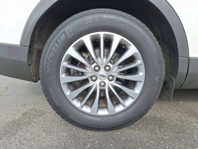 2016 Lincoln MKX Select
