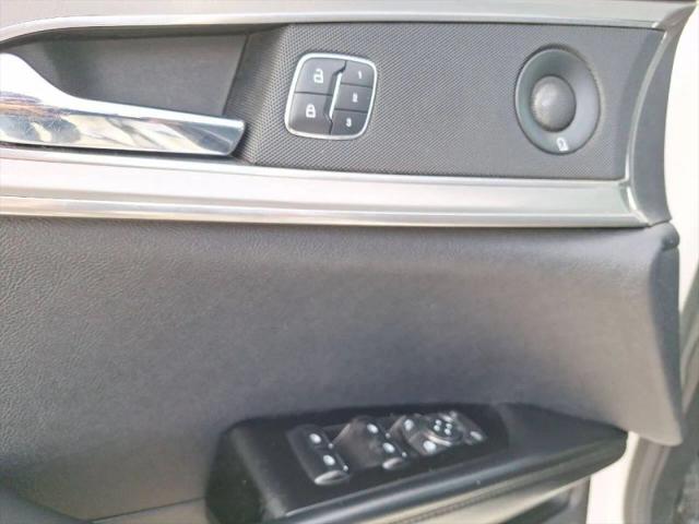 2016 Lincoln MKX Select