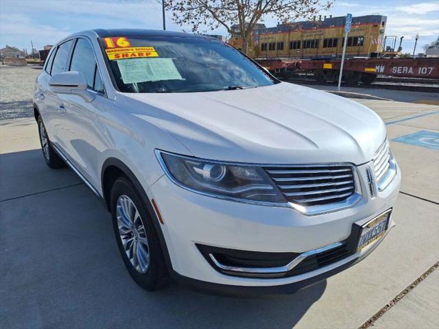 2016 Lincoln MKX Select for sale in Oakdale, CA