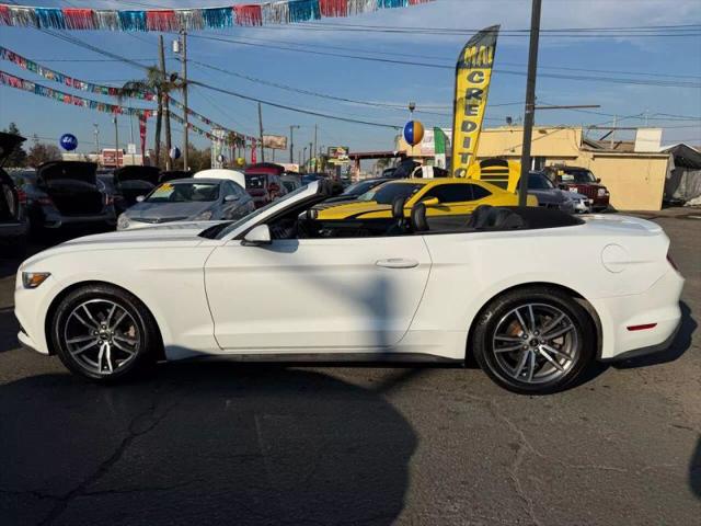 2016 Ford Mustang EcoBoost Premium