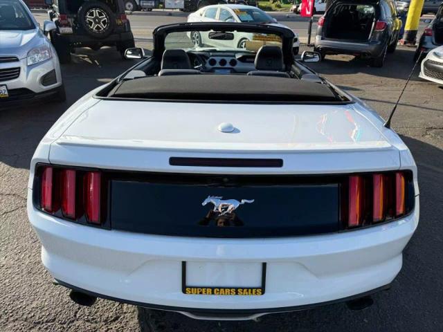2016 Ford Mustang EcoBoost Premium