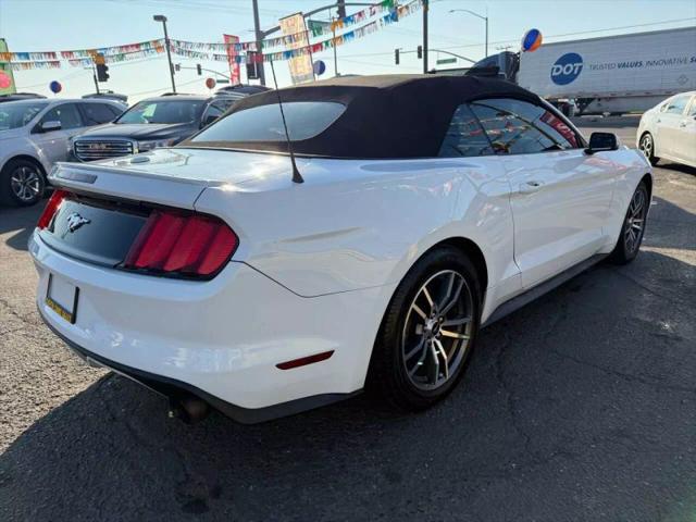 2016 Ford Mustang EcoBoost Premium