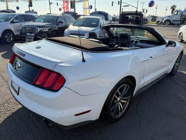 2016 Ford Mustang EcoBoost Premium