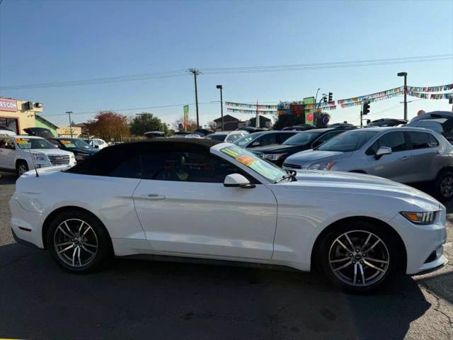 2016 Ford Mustang EcoBoost Premium