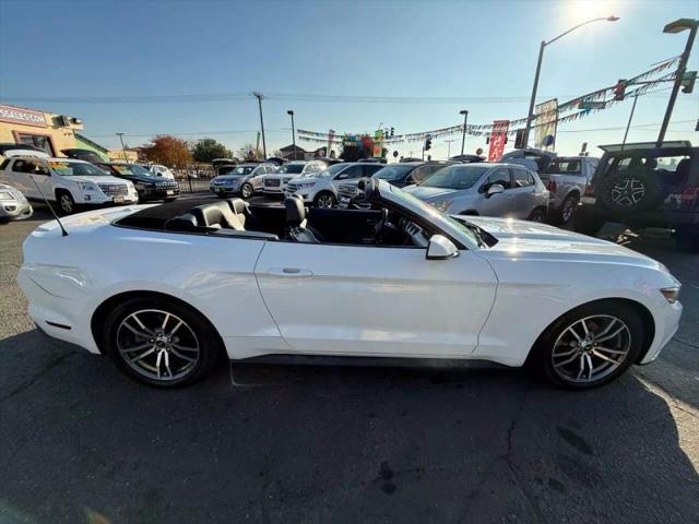 2016 Ford Mustang EcoBoost Premium