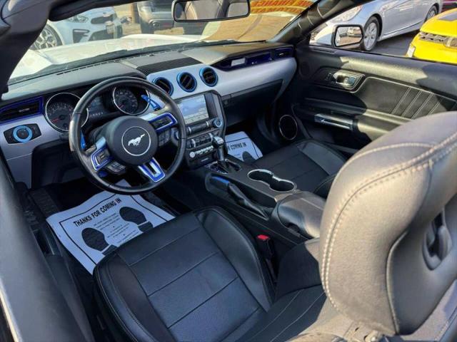 2016 Ford Mustang EcoBoost Premium