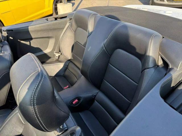 2016 Ford Mustang EcoBoost Premium