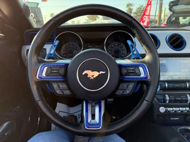 2016 Ford Mustang EcoBoost Premium
