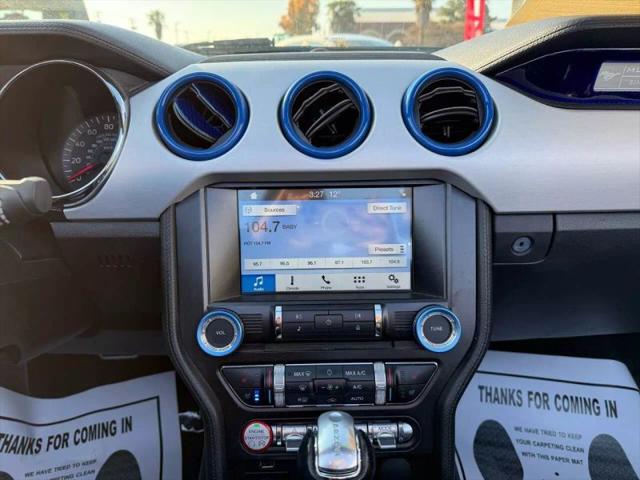 2016 Ford Mustang EcoBoost Premium