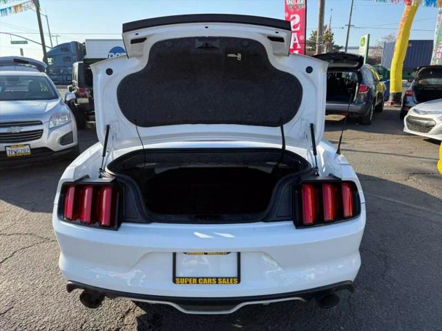 2016 Ford Mustang EcoBoost Premium