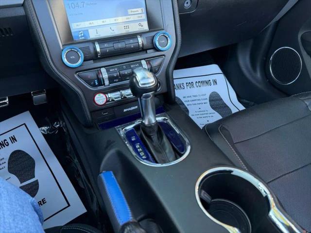 2016 Ford Mustang EcoBoost Premium