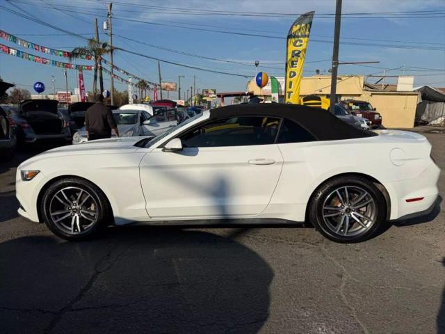 2016 Ford Mustang EcoBoost Premium
