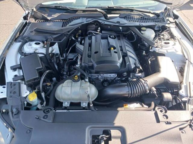 2016 Ford Mustang EcoBoost Premium