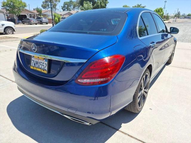 2017 Mercedes-Benz C-CLASS C 300 C 300