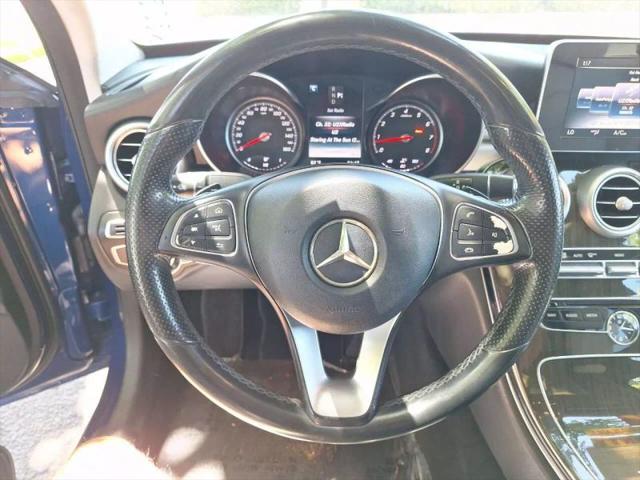 2017 Mercedes-Benz C-CLASS C 300 C 300