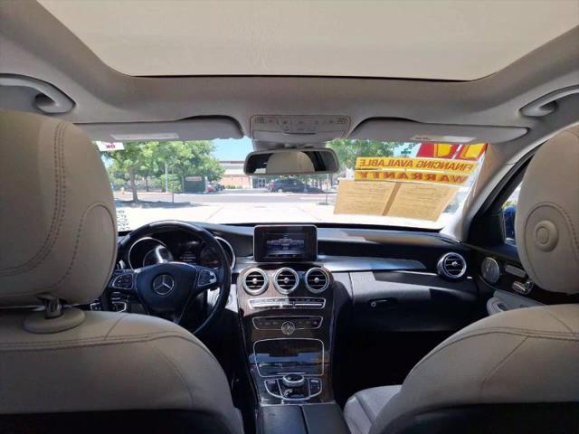 2017 Mercedes-Benz C-CLASS C 300 C 300