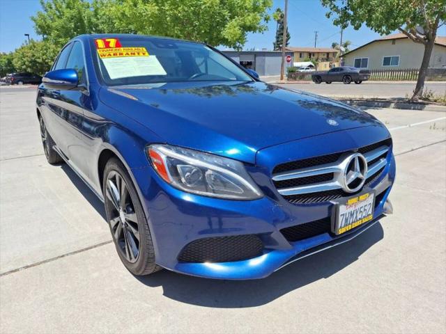 2017 Mercedes-Benz C-CLASS C 300 C 300 for sale in Oakdale, CA