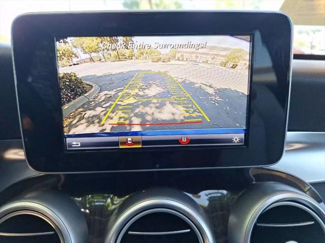2017 Mercedes-Benz C-CLASS C 300 C 300