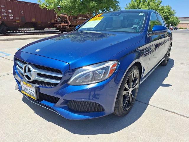 2017 Mercedes-Benz C-CLASS C 300 C 300