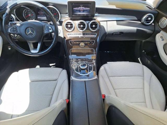 2017 Mercedes-Benz C-CLASS C 300 C 300