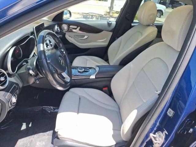 2017 Mercedes-Benz C-CLASS C 300 C 300