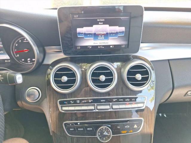 2017 Mercedes-Benz C-CLASS C 300 C 300