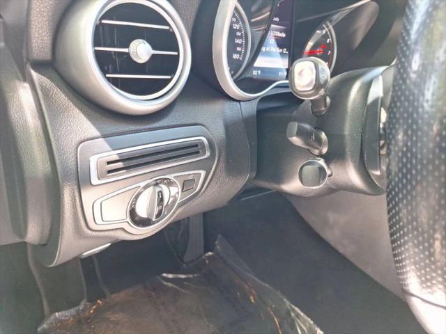 2017 Mercedes-Benz C-CLASS C 300 C 300