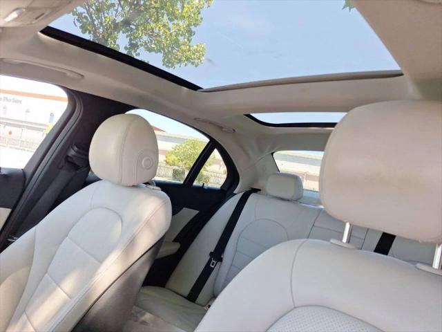 2017 Mercedes-Benz C-CLASS C 300 C 300