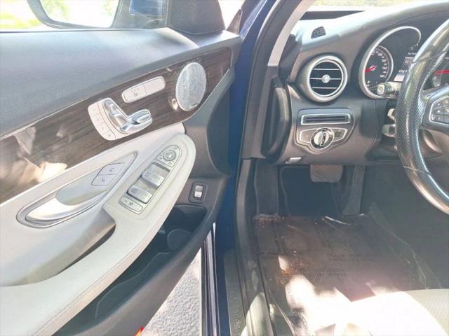 2017 Mercedes-Benz C-CLASS C 300 C 300