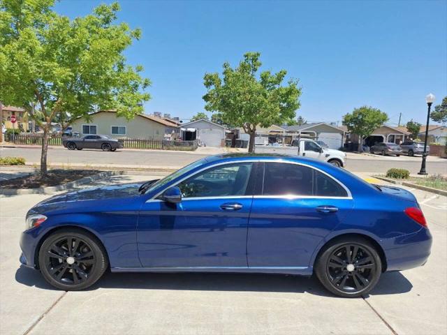 2017 Mercedes-Benz C-CLASS C 300 C 300