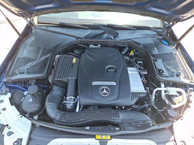 2017 Mercedes-Benz C-CLASS C 300 C 300