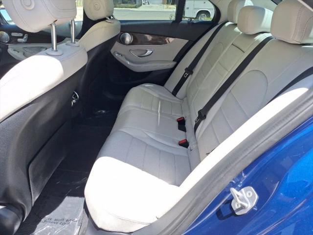 2017 Mercedes-Benz C-CLASS C 300 C 300