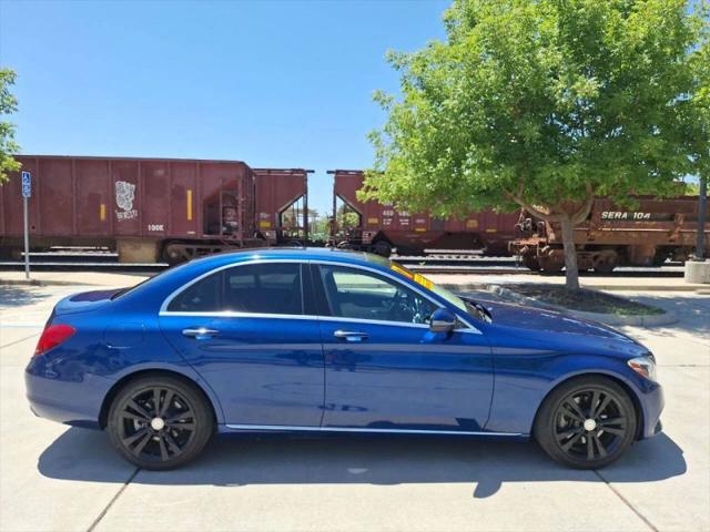 2017 Mercedes-Benz C-CLASS C 300 C 300