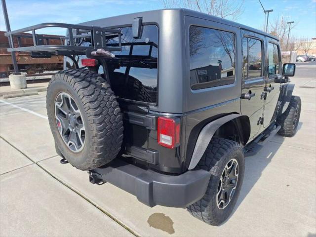 2017 Jeep Wrangler Unlimited Sport 4x4