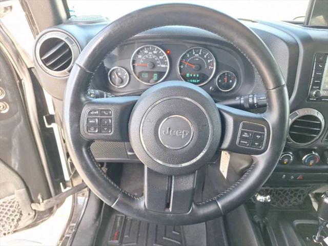 2017 Jeep Wrangler Unlimited Sport 4x4