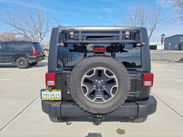 2017 Jeep Wrangler Unlimited Sport 4x4