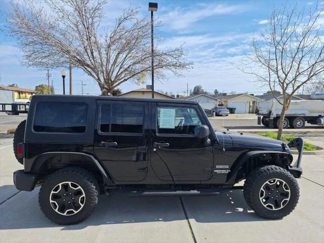 2017 Jeep Wrangler Unlimited Sport 4x4