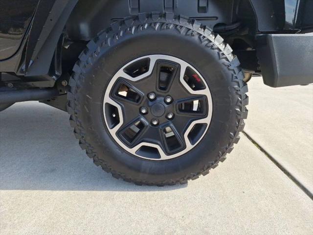2017 Jeep Wrangler Unlimited Sport 4x4