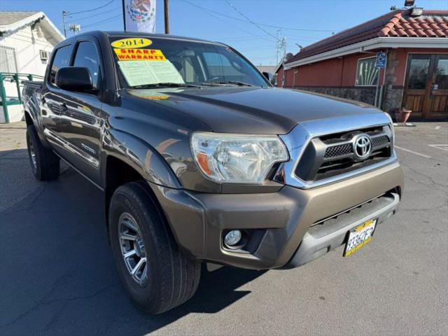 2014 Toyota Tacoma PreRunner V6 for sale in Oakdale, CA