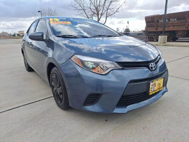 2014 Toyota Corolla LE for sale in Oakdale, CA