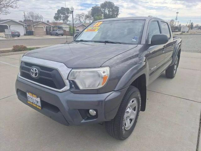2013 Toyota Tacoma PreRunner V6