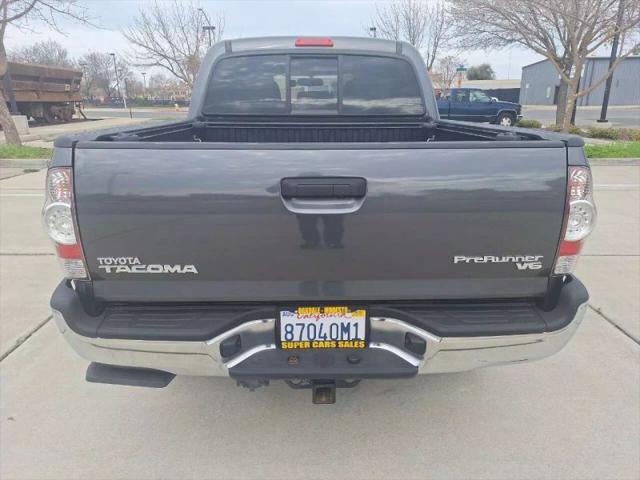 2013 Toyota Tacoma PreRunner V6