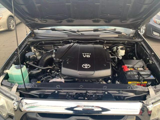 2013 Toyota Tacoma PreRunner V6