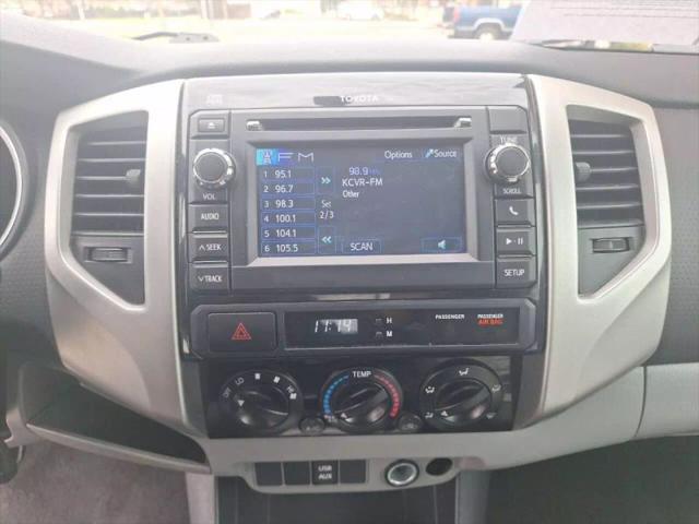 2013 Toyota Tacoma PreRunner V6